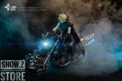 GameToys GT-002C 1/6 Cloud & Hardy Daytona Deluxe Version -MECHA REALM STORE 5dc2a1729a