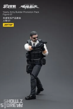 JoyToy Source 1/18 Yearly Army Builder Promotion Pack Figure 07 -MECHA REALM STORE 5dcfe890a9