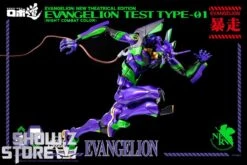 Threezero ROBO-DOU Evangelion Test Type-01 Night Combat Color Version -MECHA REALM STORE 5dfcab9d89