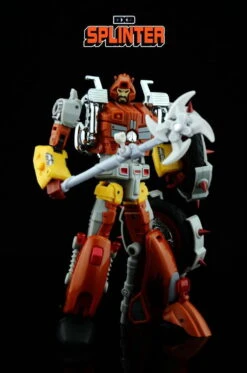 DX9 Toys D02S Splinter Wreck-Gar -MECHA REALM STORE 5e02566b3f