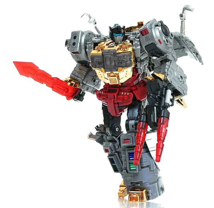 ToyWorld TW-D03 Corelock Grimshell Grimlock 6 ToyWorld TW-D03 Corelock Grimshell Grimlock - Image 6