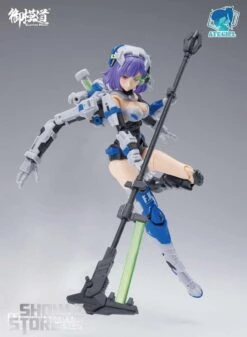 Eastern Model 1/12 ATK Girl Frankenstein Model Kit -MECHA REALM STORE 5e67c42623