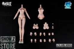 Eastern Model 1/12 A.T.K Girl Daily Outfit Set -MECHA REALM STORE 5e6d78ddec
