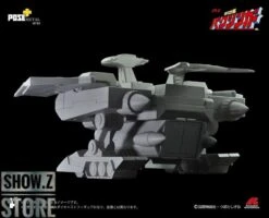 Pose Toy Pose+ Metal P+02DX Baxinger & Baxinbird DX Set -MECHA REALM STORE 5e8ba58782