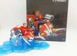 Fantasy Jewel FJ-BSW01 Red Lion Voltron Defender Of The Universe 11 Fantasy Jewel FJ-BSW01 Red Lion Voltron Defender Of The Universe -MECHA REALM STORE 5ea81b17bb