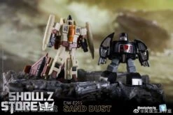 Dr.Wu DW-E21S Sand Dust Ramjet & DW-E22B Pathfinder Cosmos Set Of 2 -MECHA REALM STORE 5eb5a8c617