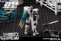 Earnestcore Craft Super Mecha Champions Model Kit Set Of 3 -MECHA REALM STORE 5ed0f74c29