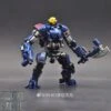 Rihio Multiabyss MM003 Mecha Vermin Slasher & Core Motorbike Blue Version -MECHA REALM STORE 5ee2a4d116