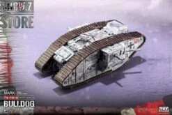 Toyworld TW-FS01SG Bulldog German Snow Camo Version -MECHA REALM STORE 5f00449e43