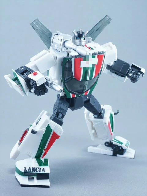 4th Party Masterpiece MP-20 Wheeljack 3 4th Party Masterpiece MP-20 Wheeljack - Image 3