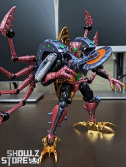 TransArt BWM-11 TransMetal Tarantula -MECHA REALM STORE 5f08d196c3