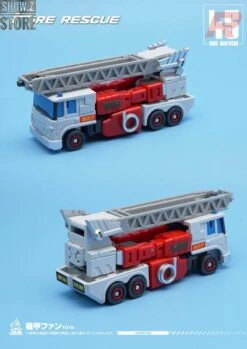 MechFansToys MF-45R Fire Rescue Artfire -MECHA REALM STORE 5f2555212f