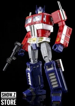 Weijiang WJ MPP10 Oversized Optimus Prime 21 Weijiang WJ MPP10 Oversized Optimus Prime -MECHA REALM STORE 5f29ee399f