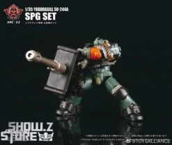 Toys Alliance 1/35 ARC-22 Yggdrasill SU-244A SPG Set -MECHA REALM STORE 5f51f9a87d
