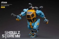 JoyToy Source 1/18 North 04 Armed Attack Mecha W/ Pilot -MECHA REALM STORE 5f63f80d3e