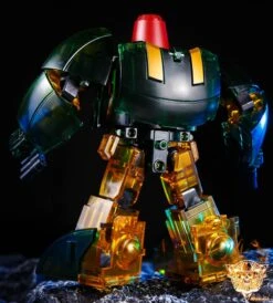 ToyWorld TW-M07C Spaceracer Clear Version -MECHA REALM STORE 5f8167e17a