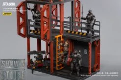 JoyToy Source 1/18 Mecha Depot: Observation Tower -MECHA REALM STORE 5f8268e956