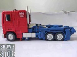 4th Party Masterpiece MP-44 Optimus Prime Version 3.0 Silver Leg Version -MECHA REALM STORE 5f887159ba