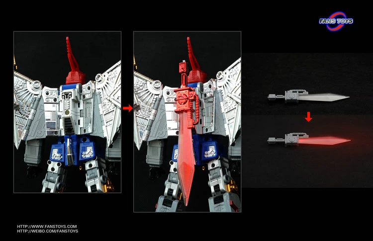 FansToys FT-05 Soar Swoop 9 FansToys FT-05 Soar Swoop - Image 9