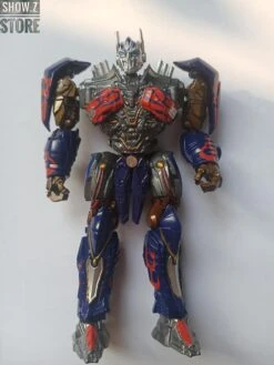 [No Box] Wei Jiang WJ W-8611 Optimus Prime For M-06 Legendary Warrior Grimlock Oversized -MECHA REALM STORE 5fa1218137