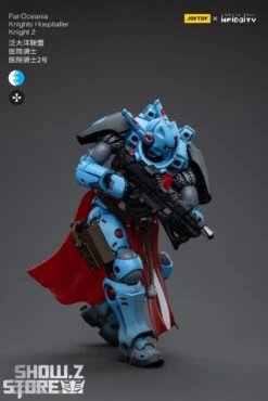JoyToy Source 1/18 Infinity PanOceania Knights Hospitallers -MECHA REALM STORE 5fb23a8fb4
