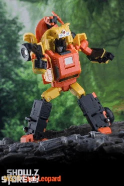 [Box Damaged] Dr.Wu MS-36 Sand Leopard Sandstorm -MECHA REALM STORE 5fcab391c0 1