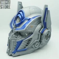 WeiJiang Optimus Prime Wearable Helmet W/ Talking Voice & Voice Changer -MECHA REALM STORE 5fd7787f2a