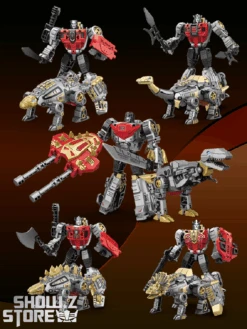 Super Teenager Beast Mechanical Dragonyan Man Combiner -MECHA REALM STORE 5fdc23d859