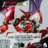 Threezero Studio Getter Robo Shin Getter 1 Metallic Version -MECHA REALM STORE 6000af787f