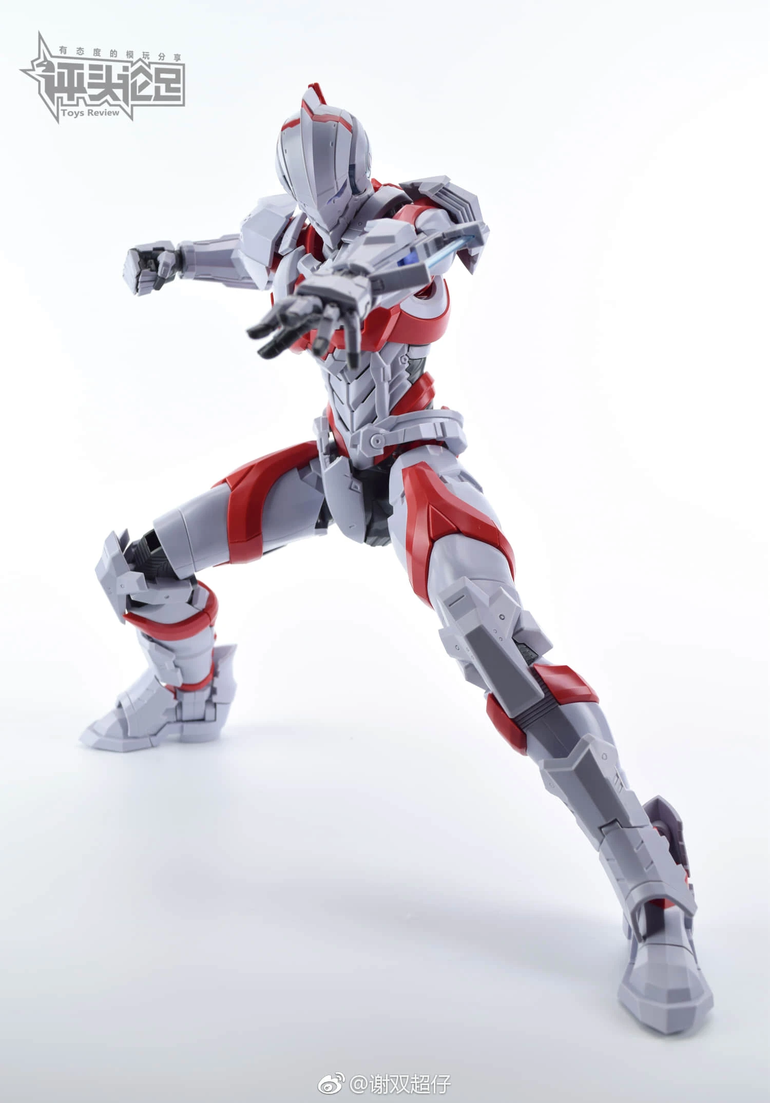 Dimension Studio & Model Principle 1/6 Ultraman Inshi Model Kits Normal Color Version 18 Dimension Studio & Model Principle 1/6 Ultraman Inshi Model Kits Normal Color Version - Image 18