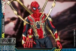 M.W Culture 1/9 Marvel Licensed Avenger Endgame Iron Spider -MECHA REALM STORE 60174d46ee