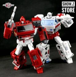 TFC Old Time OS-01 Ironwill -MECHA REALM STORE 602958214d