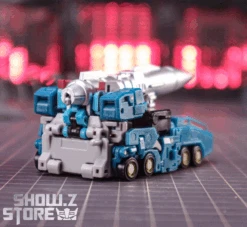 [Coming Soon] DX9 Mini 01 Triple Changers Doubleclouder -MECHA REALM STORE 603fb92eab