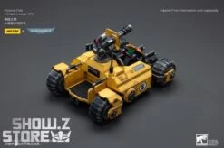 JoyToy Source 1/18 Warhammer 40K Imperial Fists Primaris Invader ATV 25 JoyToy Source 1/18 Warhammer 40K Imperial Fists Primaris Invader ATV -MECHA REALM STORE 605974b80e