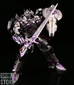 Unique Toys R-02V Challenger Optimus Prime Purple Version -MECHA REALM STORE 60701251b4