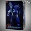 Weijiang WJ Ultima Guard Omegadrone-1 Omega Supreme Blue Limited Version -MECHA REALM STORE 608c31de27