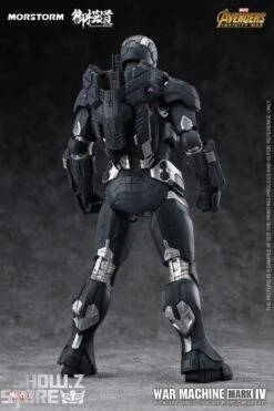 Eastern Model 1/9 Iron Man Mark 4 War Machine Model Kit Reissue -MECHA REALM STORE 608ef69279