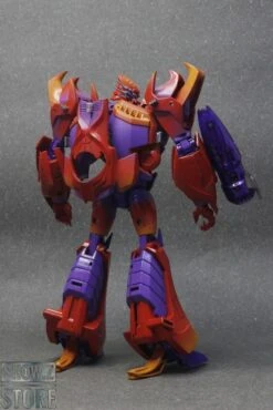 APC Toys APC-004BF Bossy Flame TFP Galvatron -MECHA REALM STORE 60949fe575