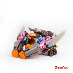 TransArt Toys BW-04D Beast Gorira Chrome Version -MECHA REALM STORE 6097930db4