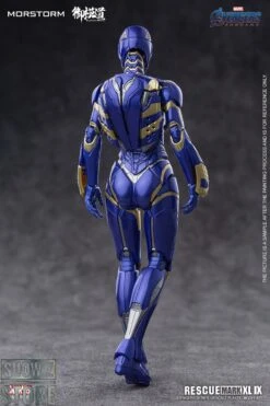 Eastern Model 1/9 Mark 49 Iron Man Rescue Mark I Model Kit Deluxe Version -MECHA REALM STORE 60c696c731