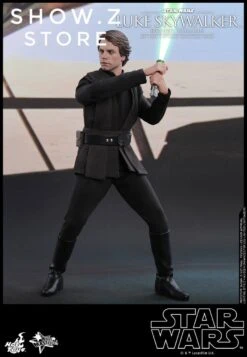 Hot Toys HT 1/6 Luke Skywalker MMS517 Star Wars: Return Of The Jedi Deluxe Version -MECHA REALM STORE 60c9ffcd50