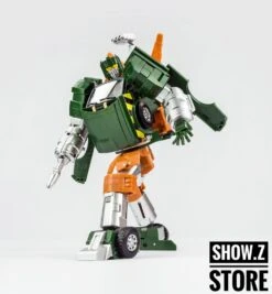 Xtransbots MX-IX Paean (Hoist) -MECHA REALM STORE 60d17462a4