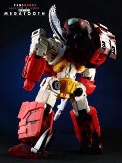 FansHobby MB-02 Megatooth -MECHA REALM STORE 60d80f3596
