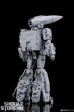 [Coming Soon] DX9 Mini 01 Triple Changers Doubleclouder -MECHA REALM STORE 60e0d61a69