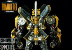 Threezero X Hasbro DLX The Last Knight Bumblebee 22 Threezero X Hasbro DLX The Last Knight Bumblebee -MECHA REALM STORE 60eff6a089