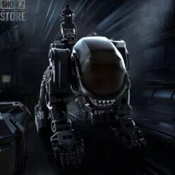 52Toys Megabox MB-01 Alien Xenomorph -MECHA REALM STORE 60f9dc32e8