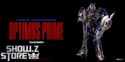 Threezero & Hasbro 3Z0384 The Last Knight Optimus Prime Deluxe Version -MECHA REALM STORE 6101795ed0
