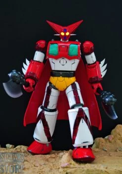 King Arts Diecast Scene Series DFS074 Getter Robo Getter 1 27 King Arts Diecast Scene Series DFS074 Getter Robo Getter 1 -MECHA REALM STORE 6108ca1987