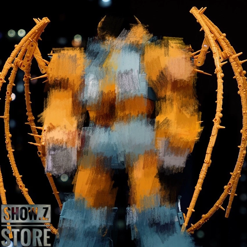 01-Studio ARMOR-MA01 Upgraded Planetary Rings For Cell Unicron 1 01-Studio ARMOR-MA01 Upgraded Planetary Rings For Cell Unicron