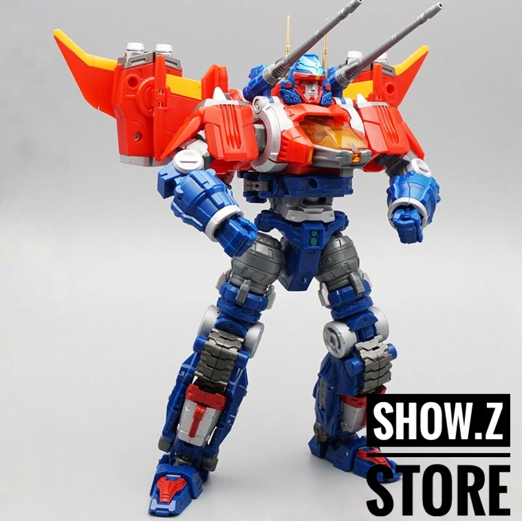 MechFansToys Lost Planet Diaclone Reboot DA-01 Dia-Battles 1 MechFansToys Lost Planet Diaclone Reboot DA-01 Dia-Battles